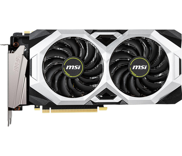 MSI Geforce RTX 2070 SUPER VENTUS OC 8GB GDDR6 - 504675 - zdjęcie 2